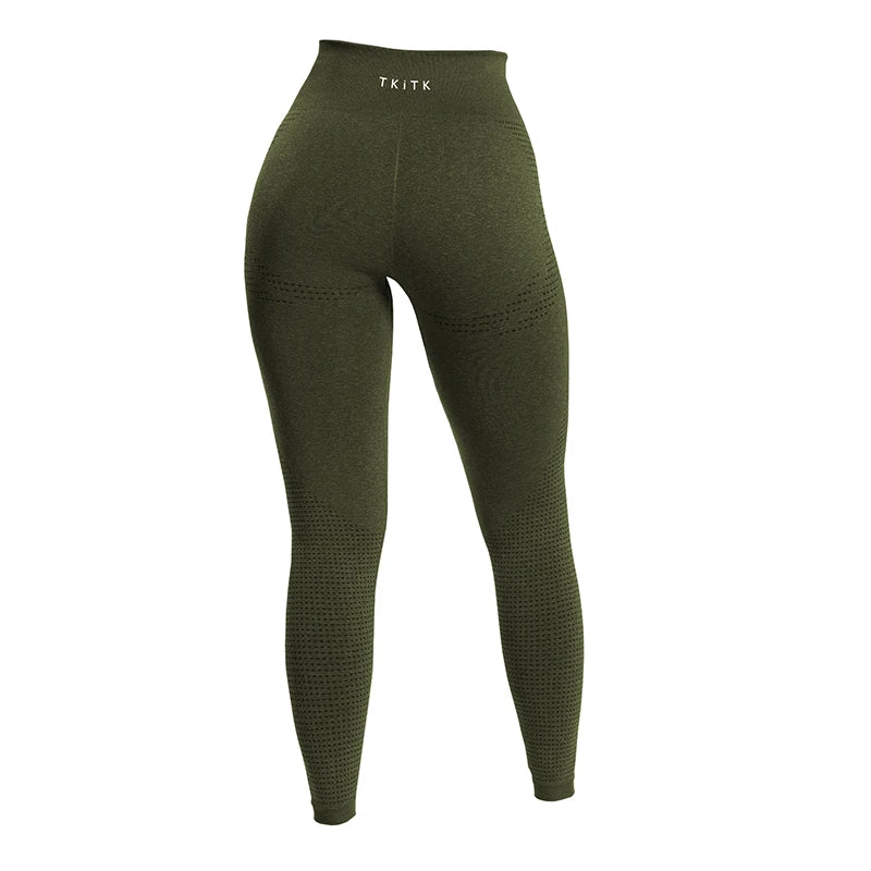 Women Soft Workout Tights Fitness Outfits