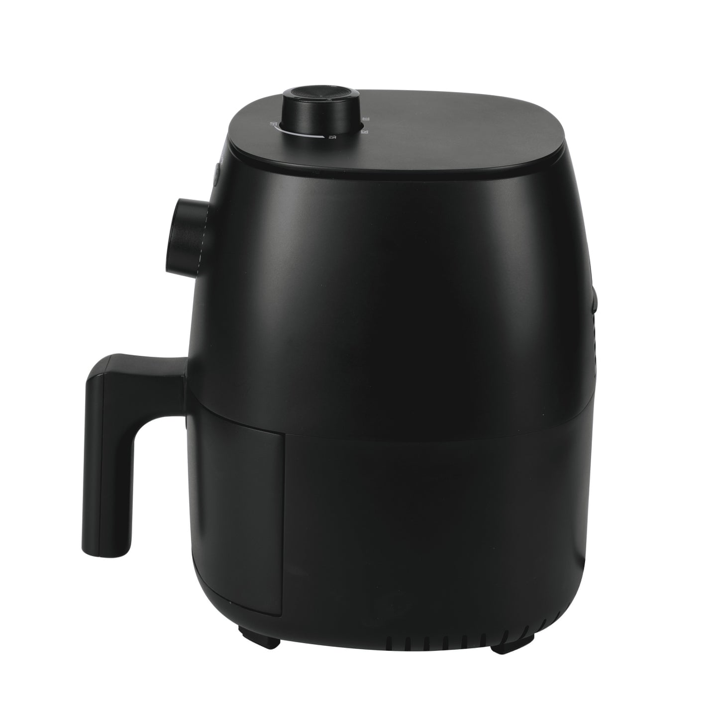 Black, 2.2 Quart Compact Air Fryer - goodfitforyou23