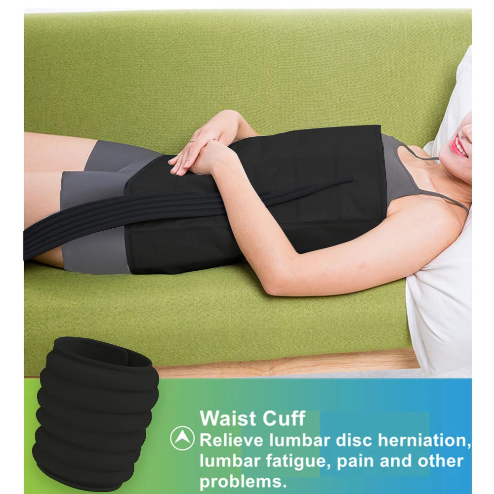 Thigh Air Compression Pressure Massager