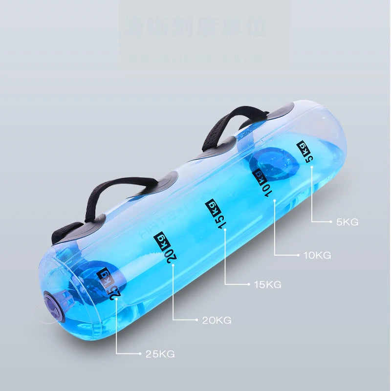 Aqua Bag Portable Inflatable Water Power Bags