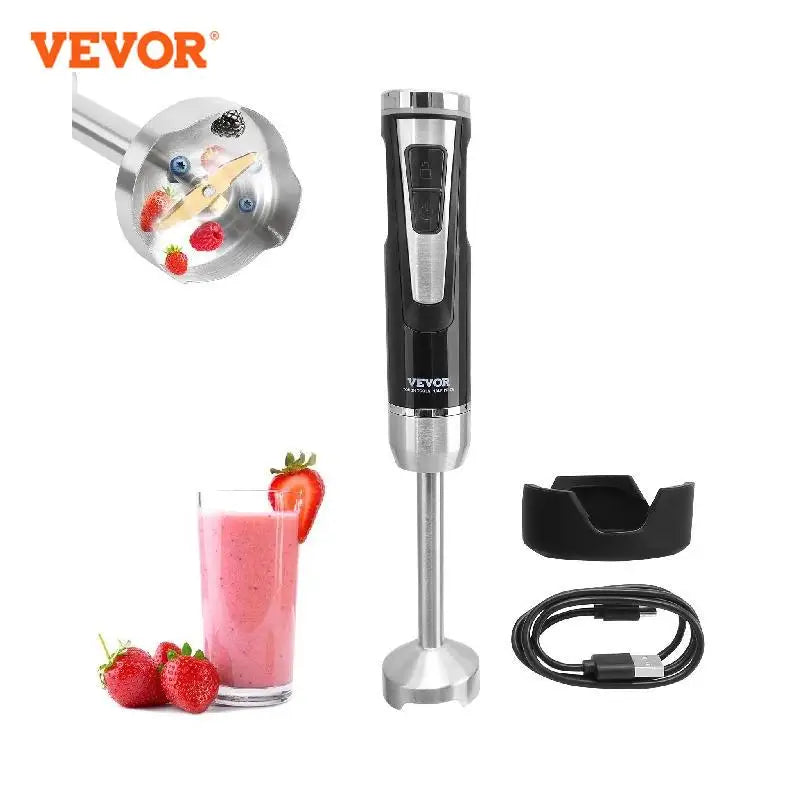 Mini Portable Blender Handheld Mixer Machine