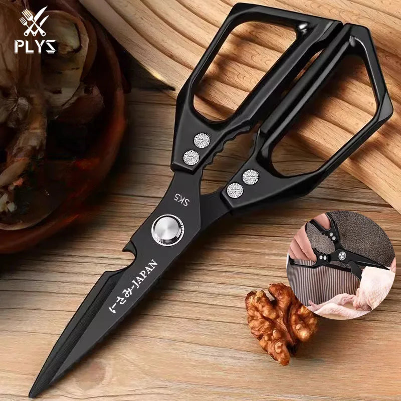 Stainless Steel Premium Kitchen Chicken Bone Shears