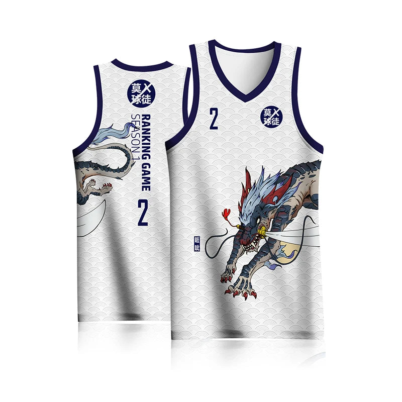 BASKETMAN Basketball Jerseys For Men