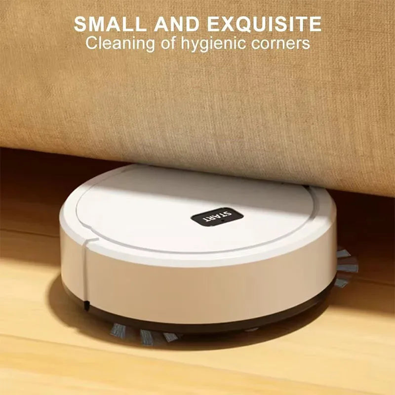 Fully Automatic 3-in-1 Sweeper Wireless Smart Robot Sweep Vacuum Cleaner