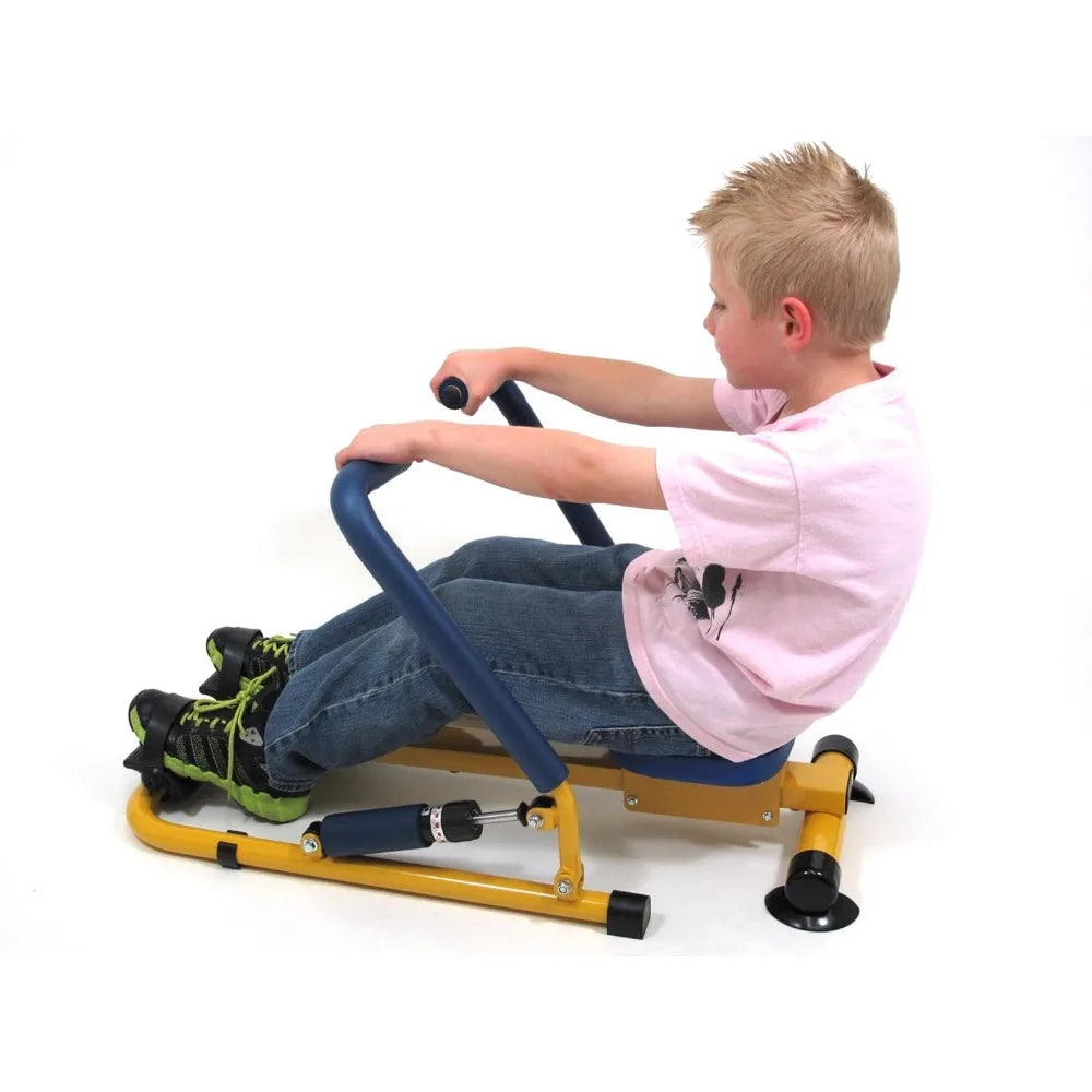 Fun and Fitness for Kids - Multifunction Rower