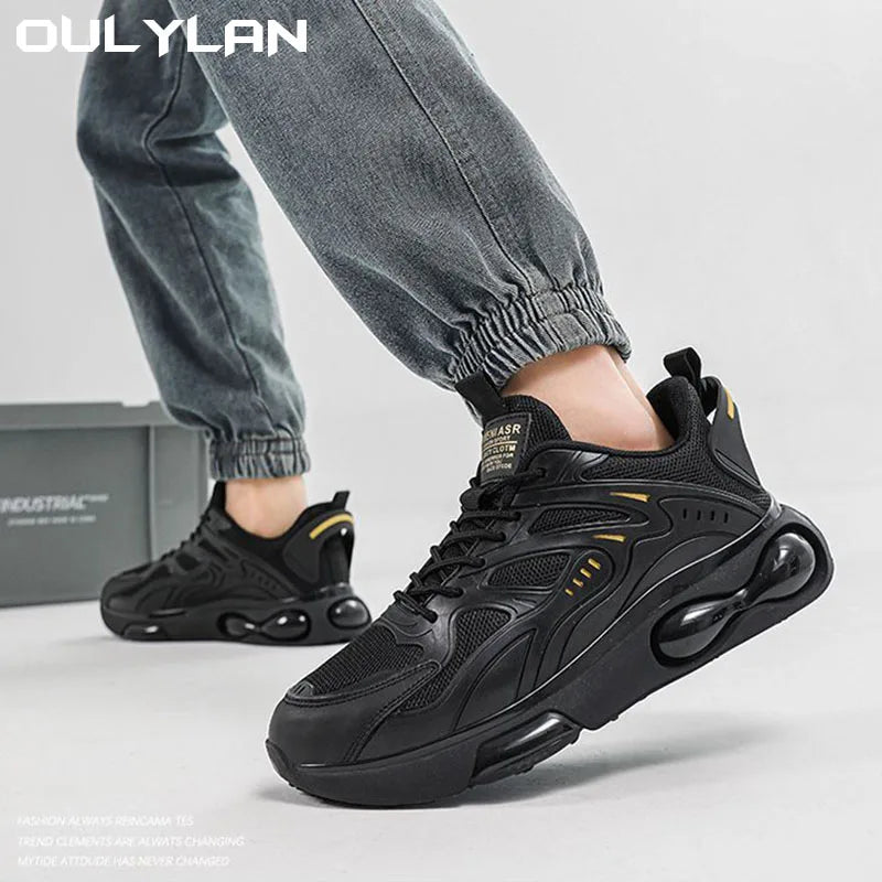 Men's Training Athletic Outdoor Sports Sneakers