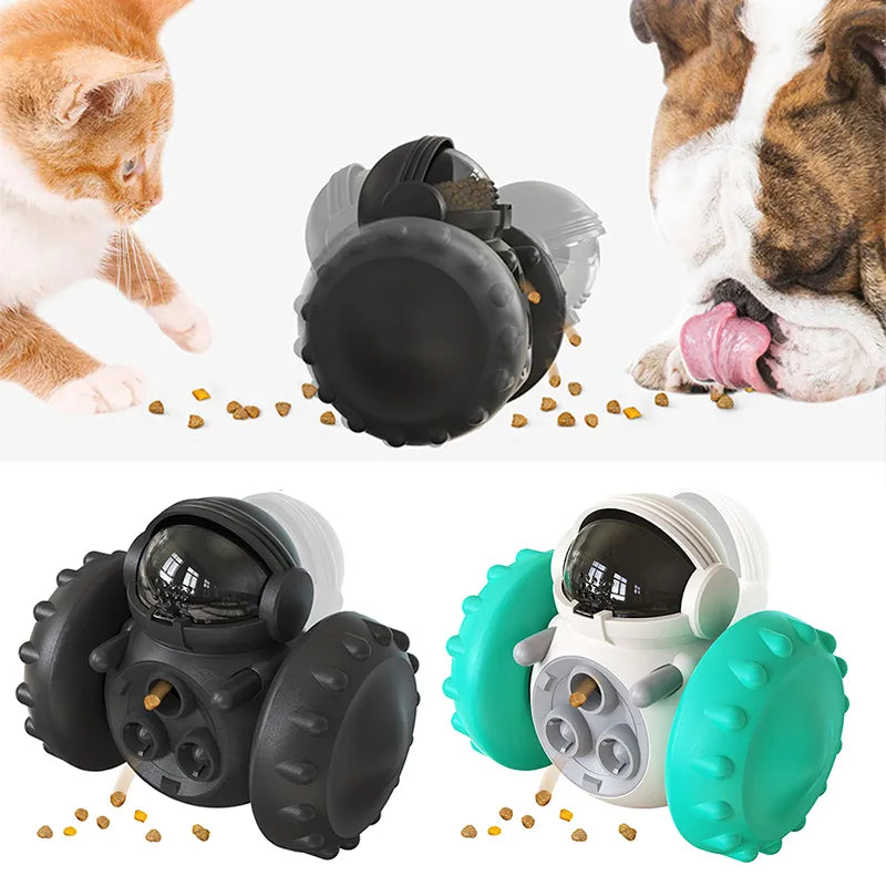 Dog/Cat Treat Leaking Toy For Small/Big Dogs