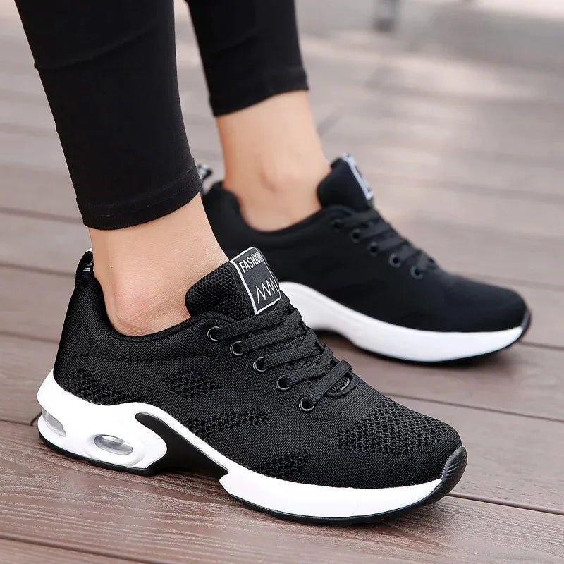 Women Outdoor Sneakers Outdoor