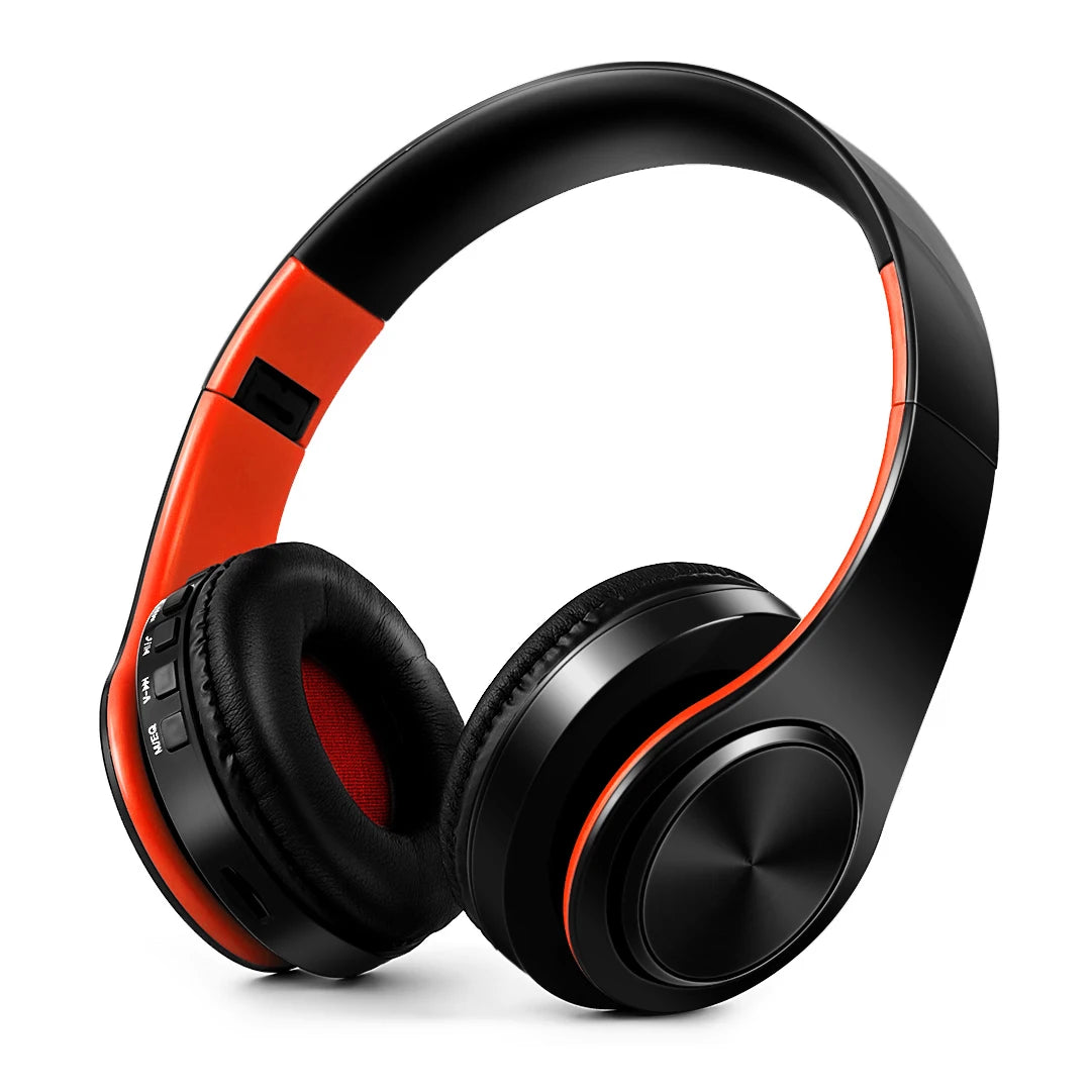 Wireless Bluetooth Headphones Stereo Headset