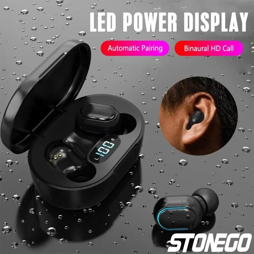 Wireless Bluetooth 5.0 Earbuds