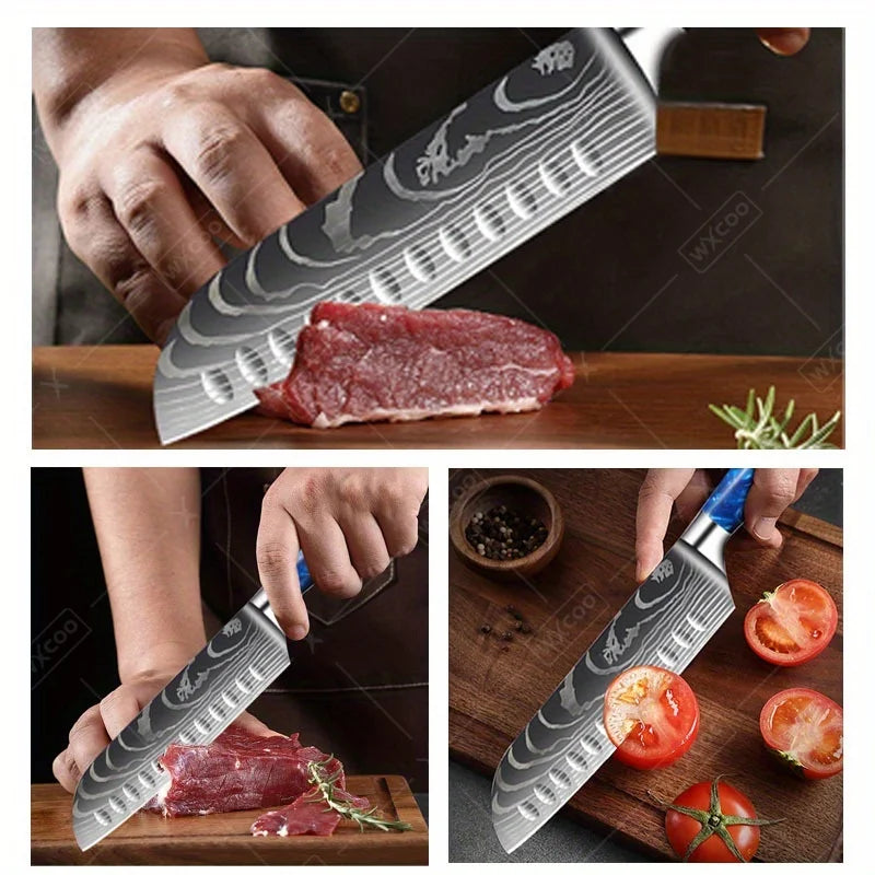 Boning Knife/Meat Knife Set